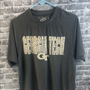 Georgia‎ Tech
Campus Heritage Dark Gray Georgia Tech Tee